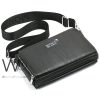 Montblanc Crossbody Handbag Black Leather Bag | Watches Prime