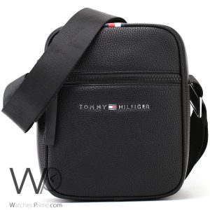tommy-hilfiger-shoulder-crossbody-messenger-black-leather-bag-for-men