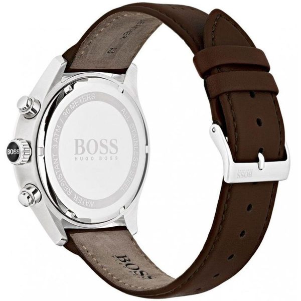 Hugo Boss Men's Watch Grand Prix 1513476 | Watches Prime