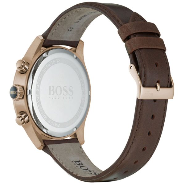 Hugo Boss Men's Watch Grand Prix 1513604 | Watches Prime