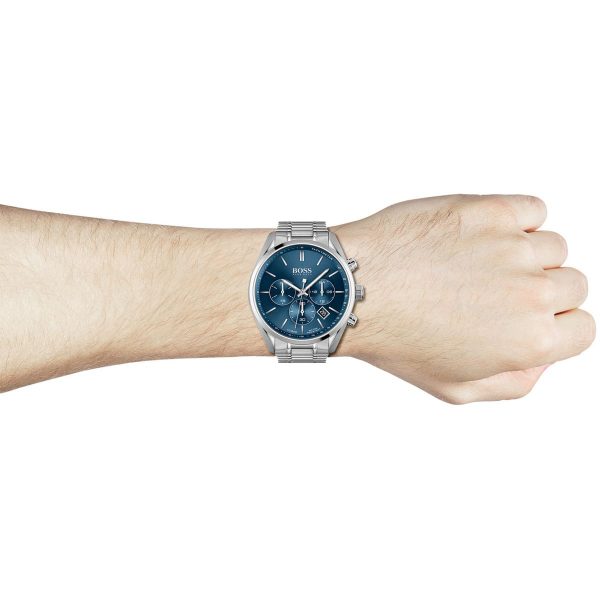 Hugo Boss Men's Watch Champion 1513818 | Watches Prime
