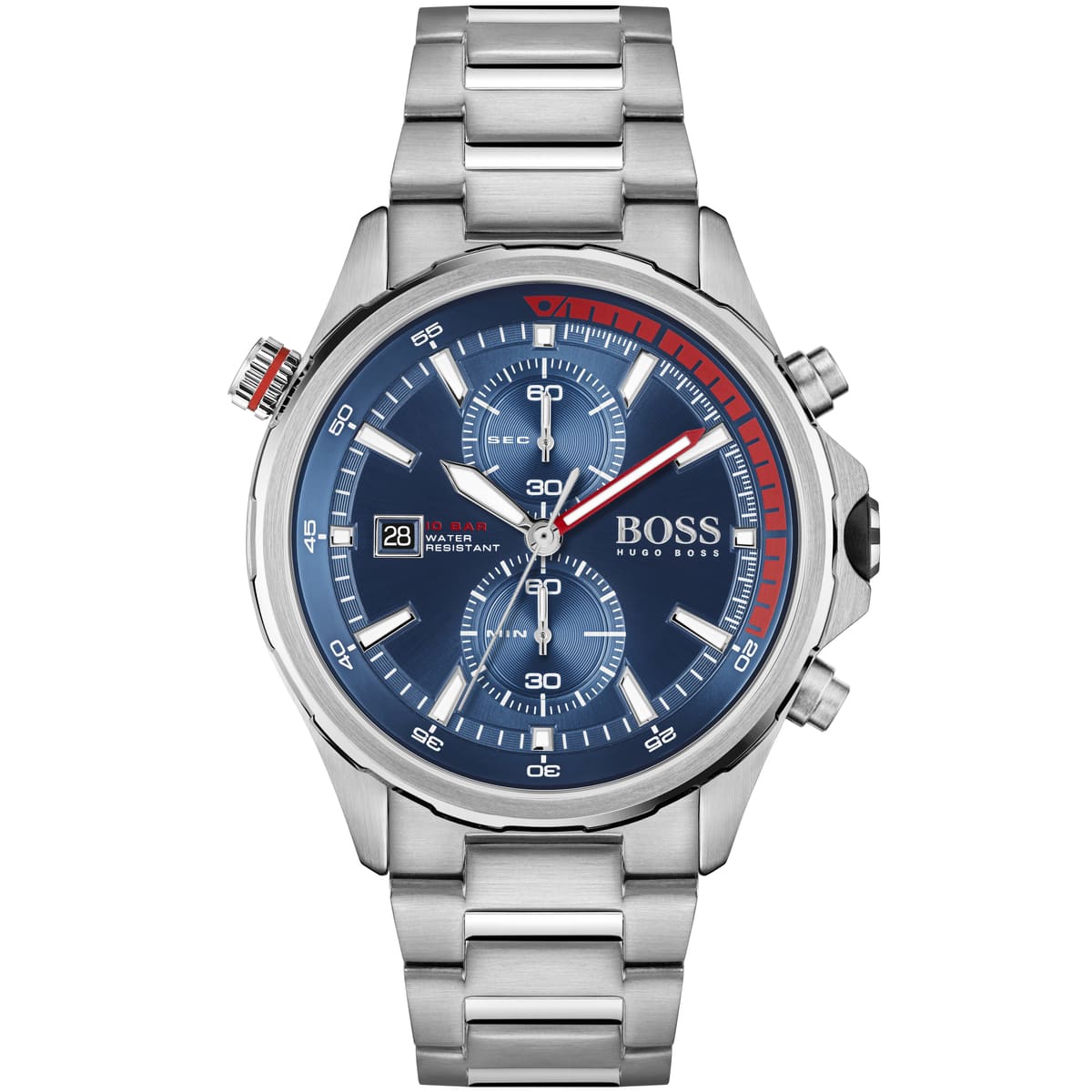 Hugo boss tachymeter cheap watch