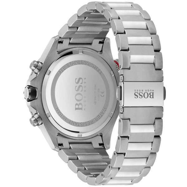 Hugo Boss Men's Watch Globetrotter 1513823 | Watches Prime