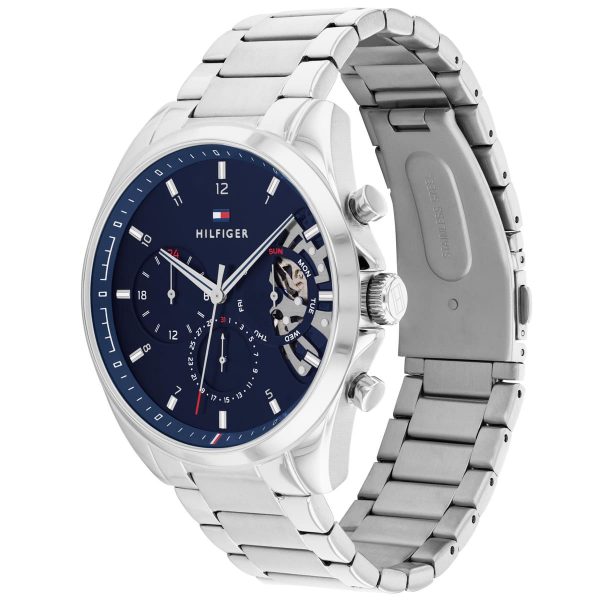 Tommy Hilfiger Watch Baker 1710448 | Watches Prime