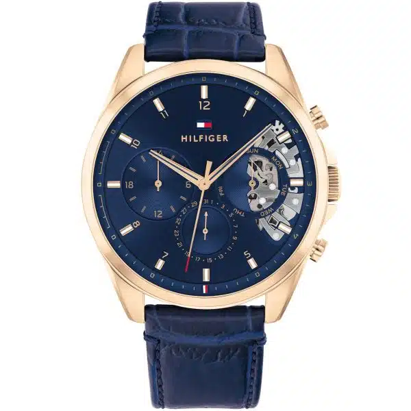 Tommy Hilfiger Watch Baker 1710451 | Watches Prime