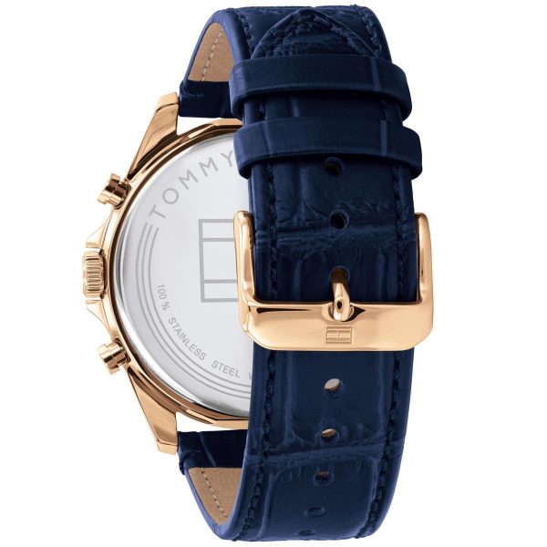 Tommy Hilfiger Men's Watch Baker 1710451 | Watches Prime
