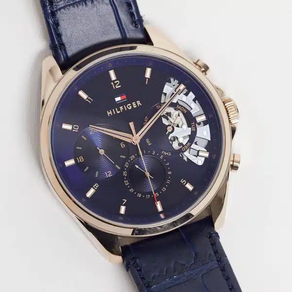 Tommy Hilfiger Watch Baker 1710451 | Watches Prime