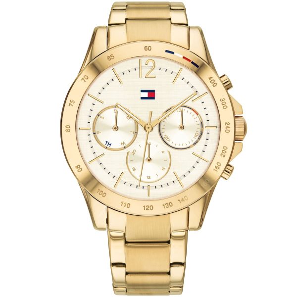 Tommy Hilfiger Watch Haven 1782195 | Watches Prime