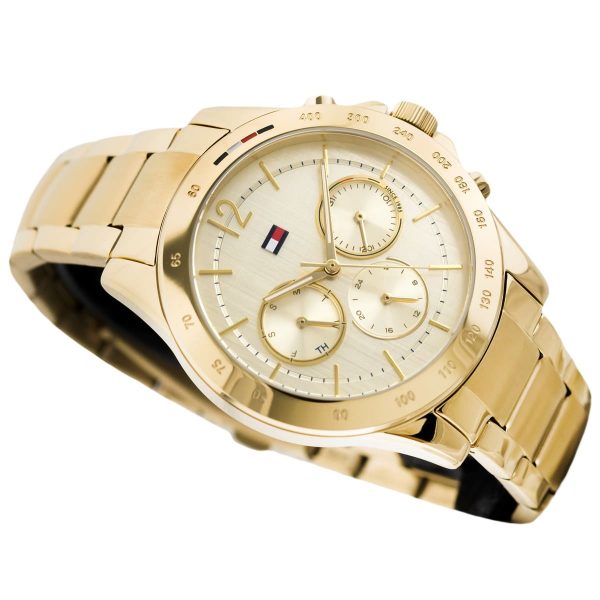 Tommy Hilfiger Watch Haven 1782195 | Watches Prime