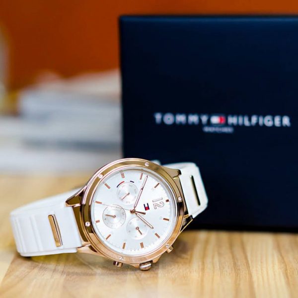 Tommy Hilfiger Watch Eve 1782280 | Watches Prime