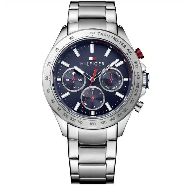 Tommy Hilfiger Watch Hudson 1791228 | Watches Prime