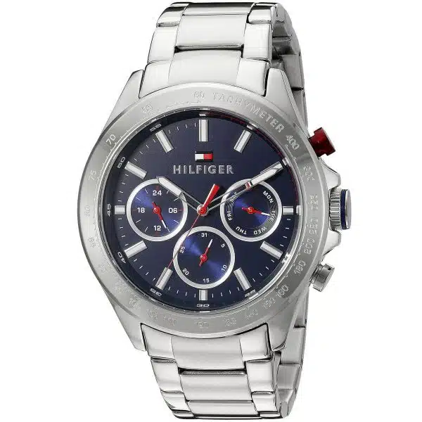 Tommy Hilfiger Watch Hudson 1791228 | Watches Prime