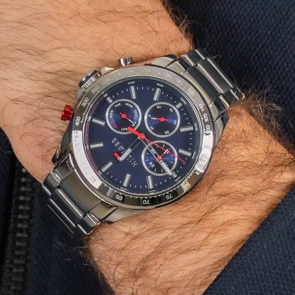 Tommy Hilfiger Watch Hudson 1791228 | Watches Prime