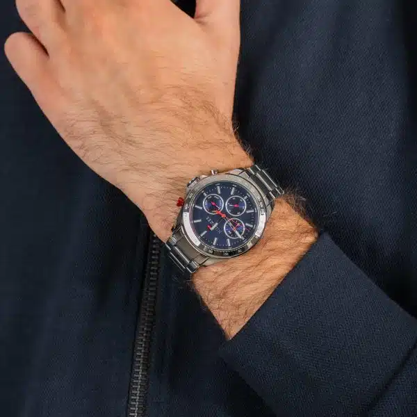 Tommy Hilfiger Watch Hudson 1791228 | Watches Prime