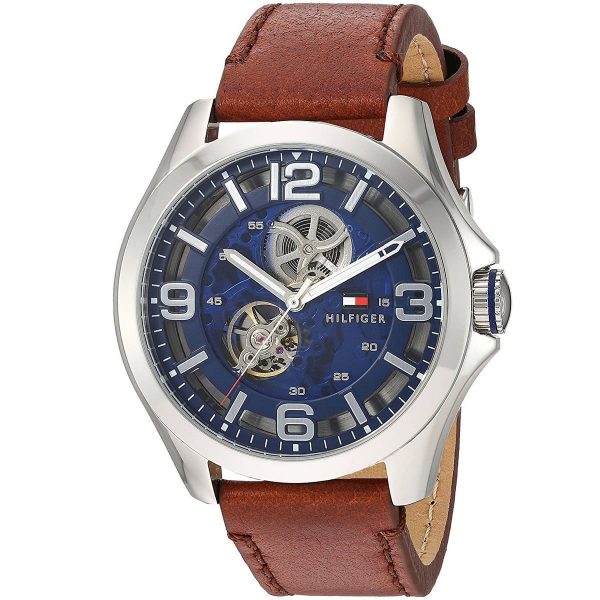Tommy Hilfiger Watch Bruce 1791278 | Watches Prime