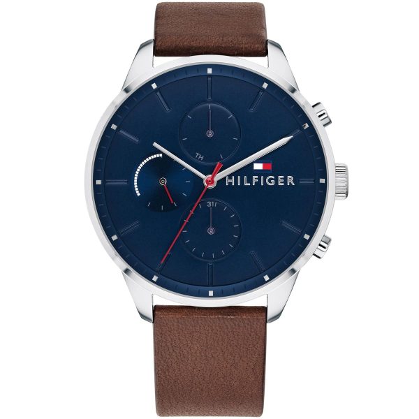 Tommy Hilfiger Watch Chase 1791487 | Watches Prime