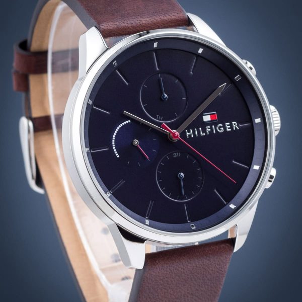 Tommy Hilfiger Watch Chase 1791487 | Watches Prime