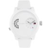 Tommy Hilfiger Men's Watch Denim 1791558 | Watches Prime Tommy Hilfiger Men's Watch Denim 1791558 | Watches Prime