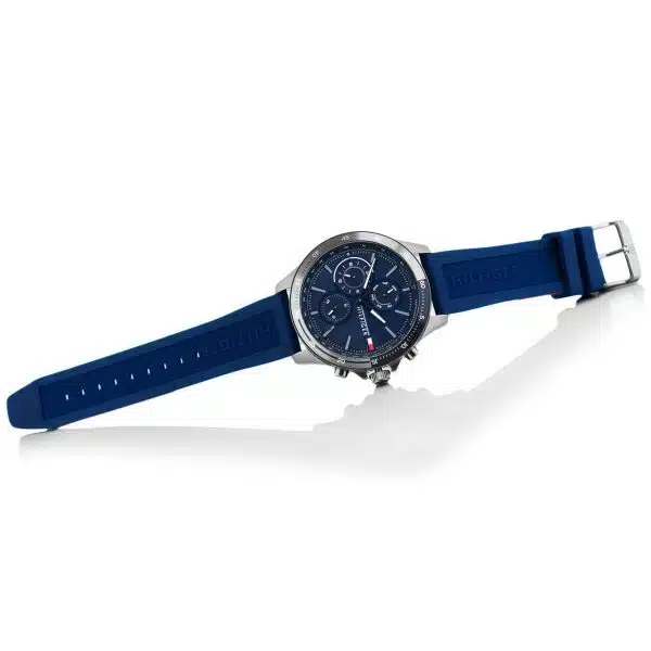 Tommy Hilfiger Watch Bank 1791721 | Watches Prime