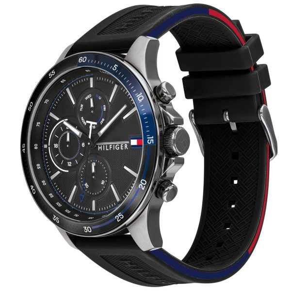 Tommy Hilfiger Watch Bank 1791724 | Watches Prime