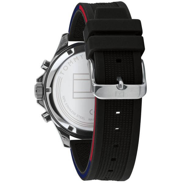 Tommy Hilfiger Men's Watch Bank 1791724 | Watches Prime