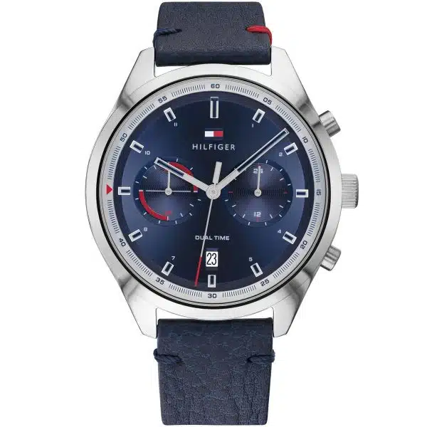 Tommy Hilfiger Watch Bennett 1791728 | Watches Prime