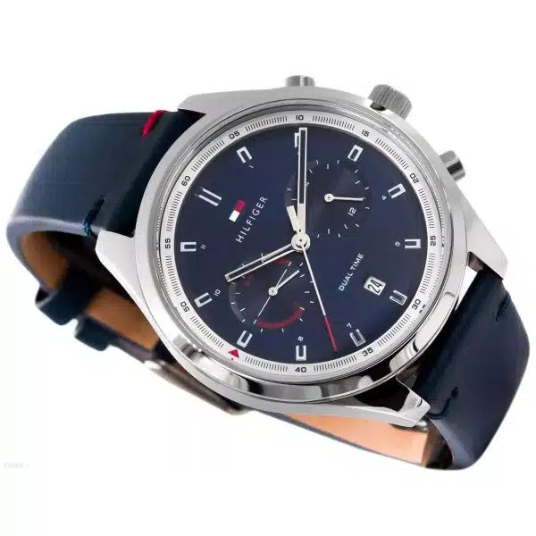 Tommy Hilfiger Watch Bennett 1791728 | Watches Prime