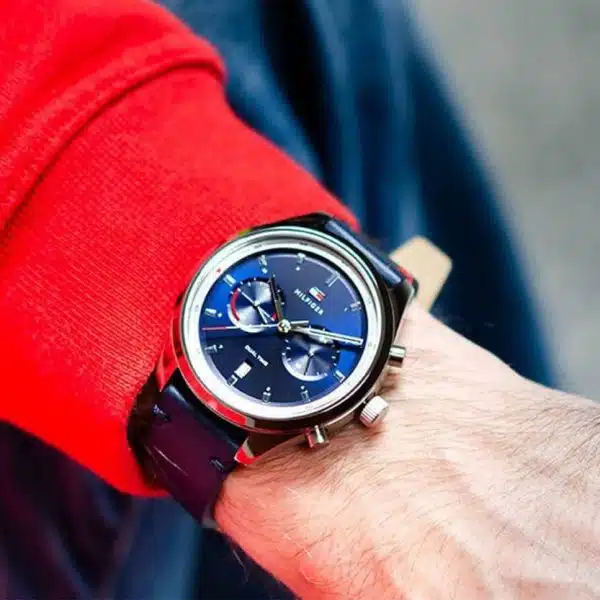 Tommy Hilfiger Watch Bennett 1791728 | Watches Prime