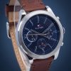 Tommy Hilfiger Men's Watch Ashton 1791741 | Watches Prime