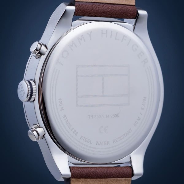Tommy Hilfiger Men's Watch Ashton 1791741 | Watches Prime
