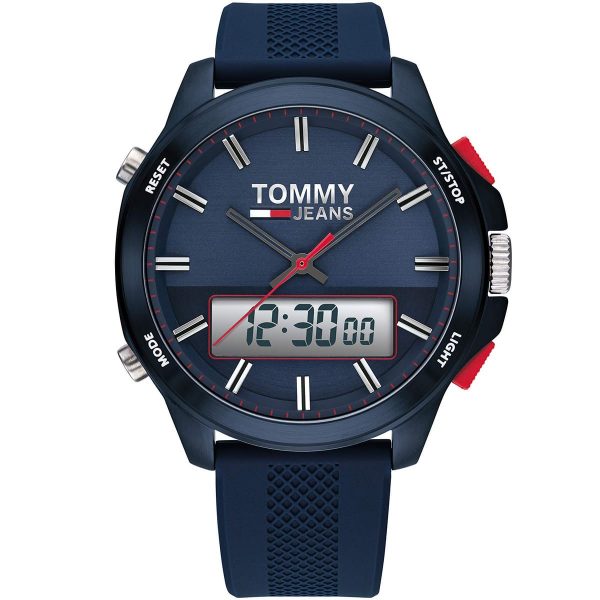 Tommy Hilfiger Watch Tommy Jeans 1791761 | Watches Prime