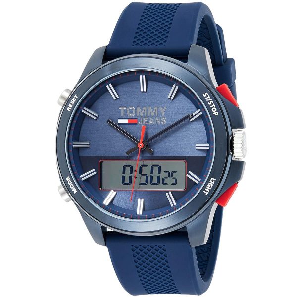 Tommy Hilfiger Watch Tommy Jeans 1791761 | Watches Prime