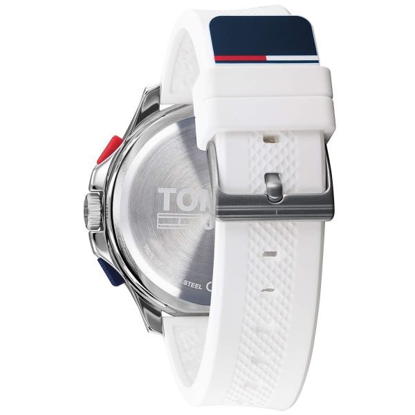 Tommy Hilfiger Men's Watch Jeans 1791764 | Watches Prime