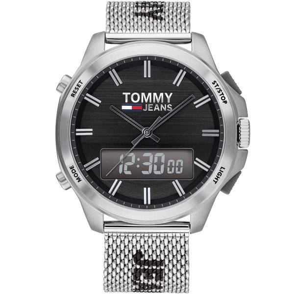 Tommy Hilfiger Watch Tommy Jeans 1791765 | Watches Prime
