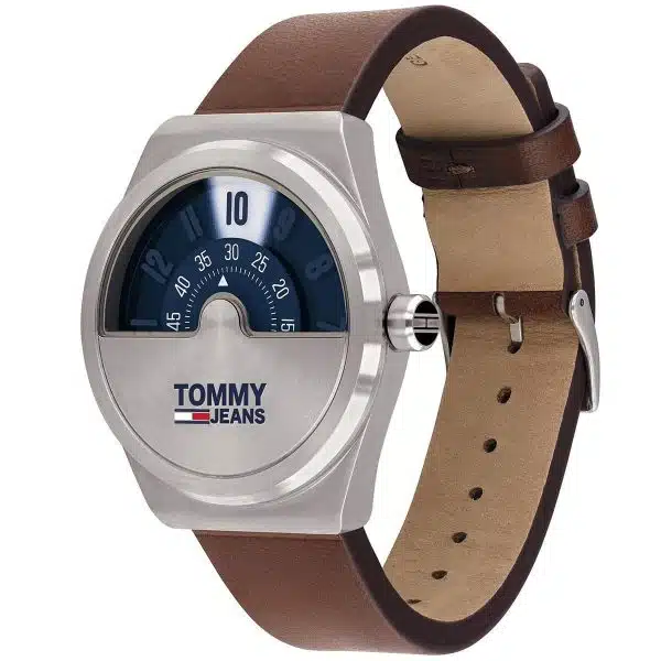 Tommy Hilfiger Men's Watch Monogram 1791772 | Watches Prime
