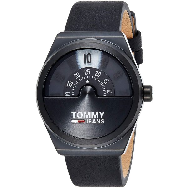 Tommy Hilfiger Men's Watch Monogram 1791773 | Watches Prime