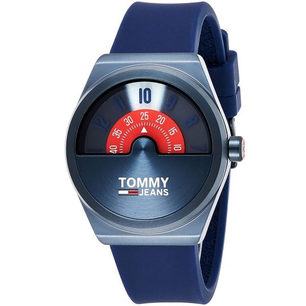 Tommy Hilfiger Watch Monogram POP 1791775 | Watches Prime