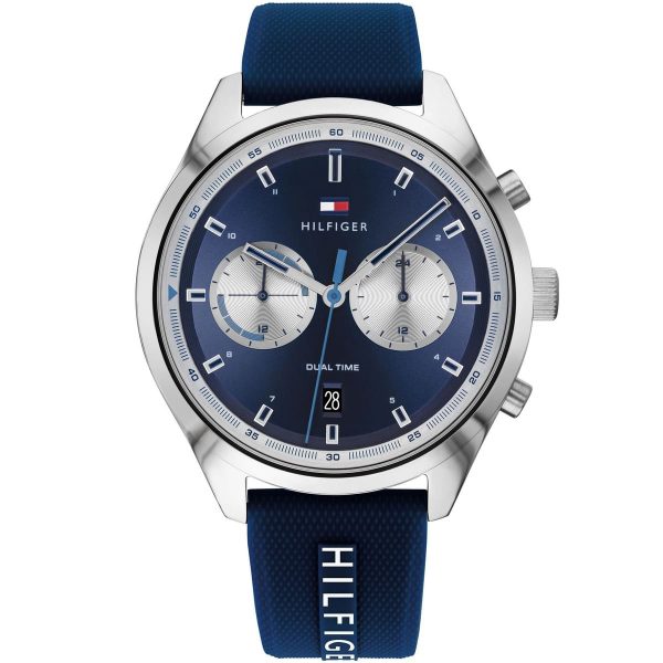 Tommy Hilfiger Watch Bennett 1791781 | Watches Prime