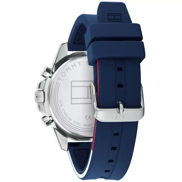 Tommy Hilfiger Watch Mason 1791791 | Watches Prime