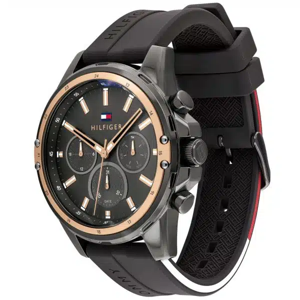 Tommy Hilfiger Watch Mason 1791792 | Watches Prime