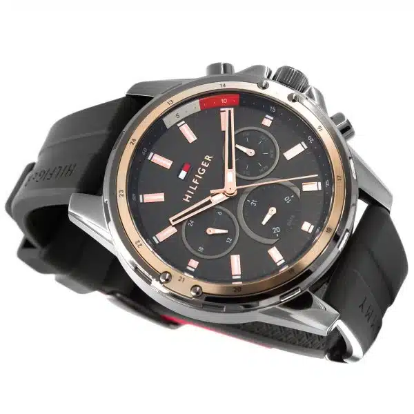 Tommy Hilfiger Watch Mason 1791792 | Watches Prime