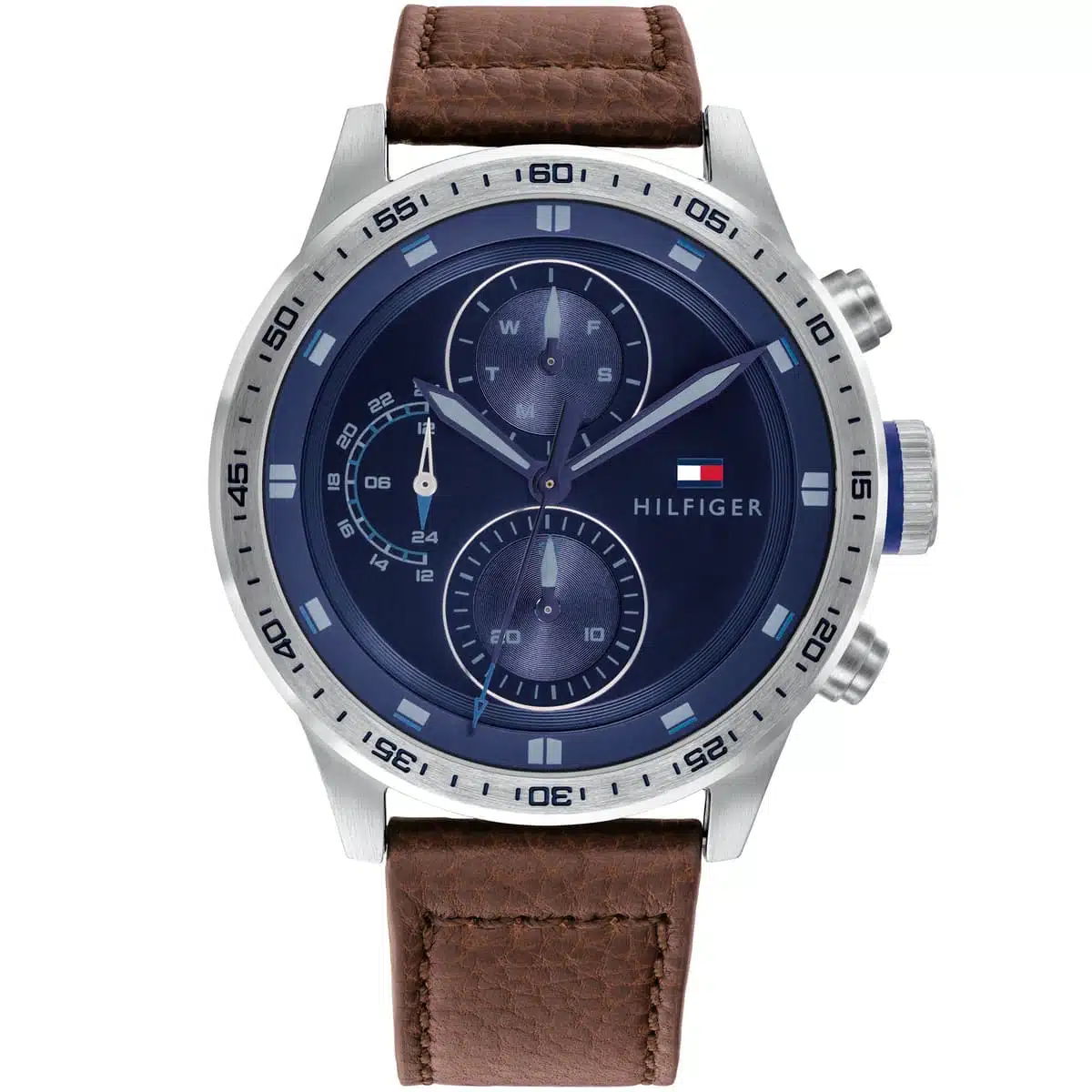 Tommy Hilfiger Men's Watch Trent 1791807 | Watches Prime