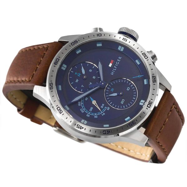Tommy Hilfiger Watch Trent 1791807 | Watches Prime
