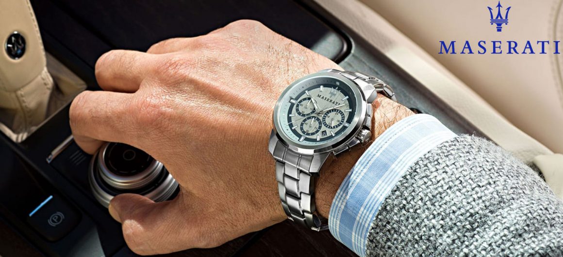 Maserati Watches online