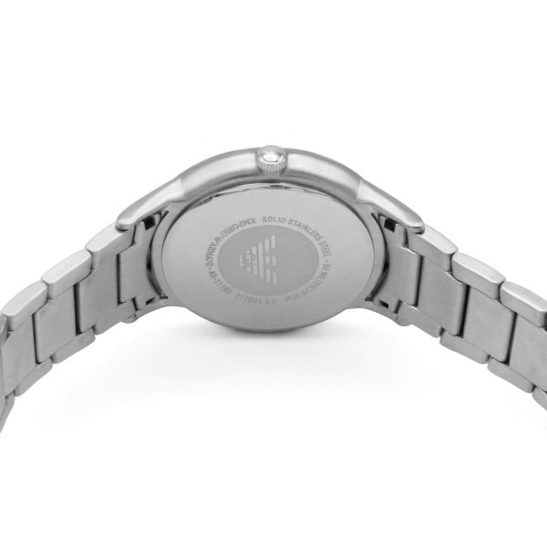 ساعة امبوريو ارماني للرجال ريناتو AR11180 | واتشز برايم