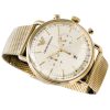 Emporio Armani Watch Aviator AR11315 | Watches Prime