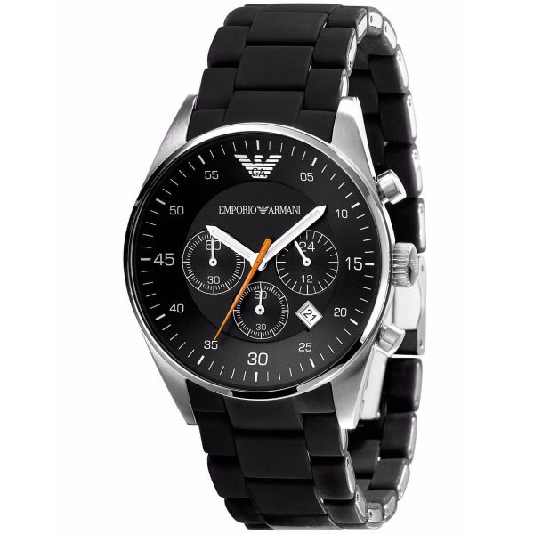 Emporio Armani Watch Sportivo AR5858 | Watches Prime