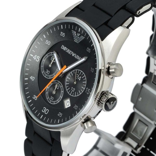 Emporio Armani Watch Sportivo AR5858 | Watches Prime