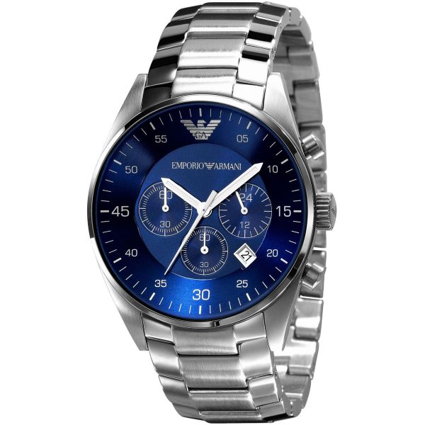 Emporio Armani Watch Retro AR5860 | Watches Prime