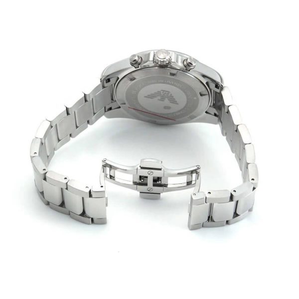 Emporio Armani Watch Sigma AR6098 | Watches Prime
